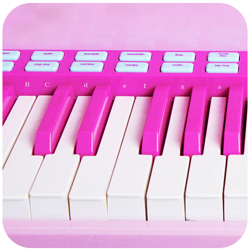 Pink Piano Windowsでダウンロード