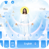 God Jesus Gospel Keyboard icon