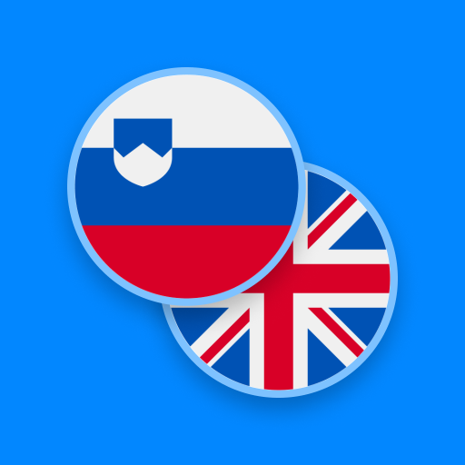 Slovenian-English Dictionary 2.4.0 Icon