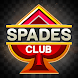 Spades Club - オンラインカードゲーム - Androidアプリ