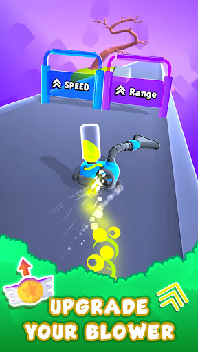 Leaf Blower Screen 3