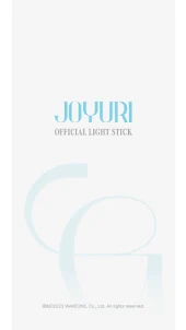 JOYURI OFFICIAL LIGHT STICK