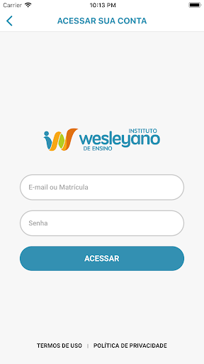 Instituto Wesleyano Screen 3