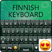 Finnish Keyboard :  Finnish Typing App