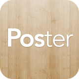 Poster Point-of-sale (POS) icon