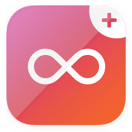 Reverse Video Maker - Infinite  Icon