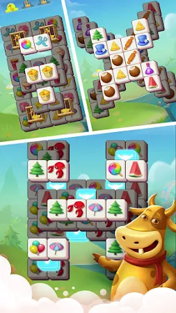 Game screenshot Tile triple match mod apk