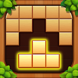 Wood Block Puzzle Classic Game icon