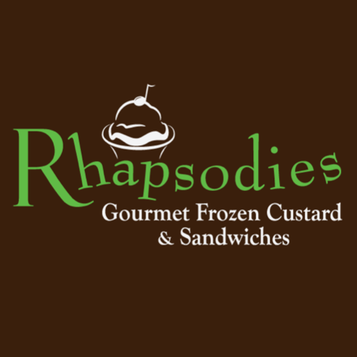 Rhapsodies Frozen Custard 3.4 Icon