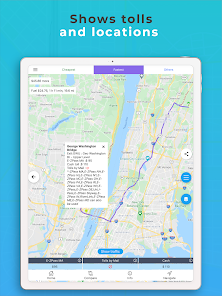 Toll Gas Calculator TollGuru Apps on Google Play