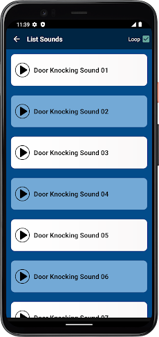 Door Knocking Soundsのおすすめ画像4