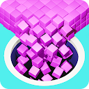 Téléchargement d'appli Raze Master: Hole Cube Game Installaller Dernier APK téléchargeur