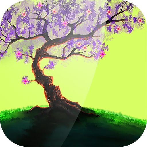 Woody Land : Parallax 3D tree 1.6.6 Icon