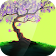 Woody Land : Tree live wallpaper Parallax 3D Pro icon