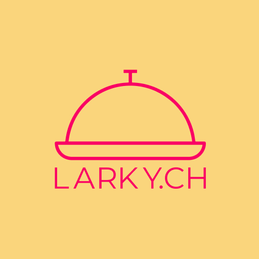 Larky.ch: Delivery & Take Away logo