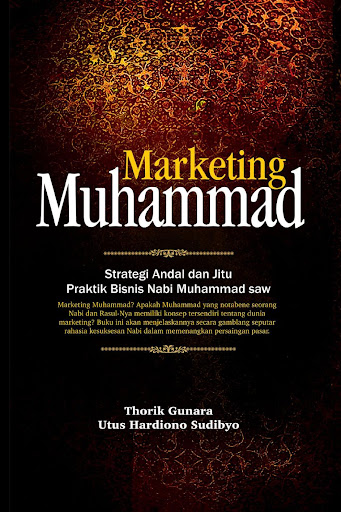 Android application Marketing Muhammad - Bisnis screenshort