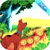 Scooby Dog Adventure Game icon