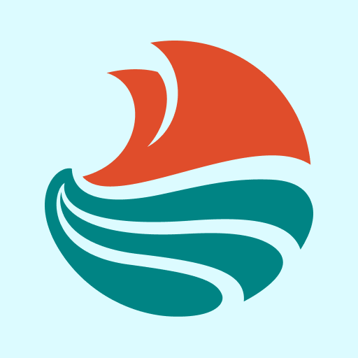 SailTies: Logbook & Sailing CV  Icon