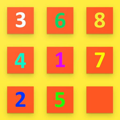 15 Puzzle 1.0.3 Icon