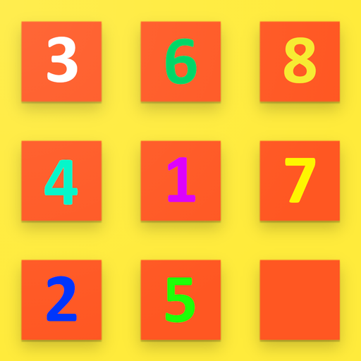 15 Puzzle logo