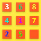 15 Puzzle logo