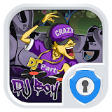 djboy Theme- AppLock Pro Theme icon