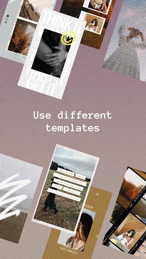 AppForType: photo editor, templates, stories, text apktram screenshots 1