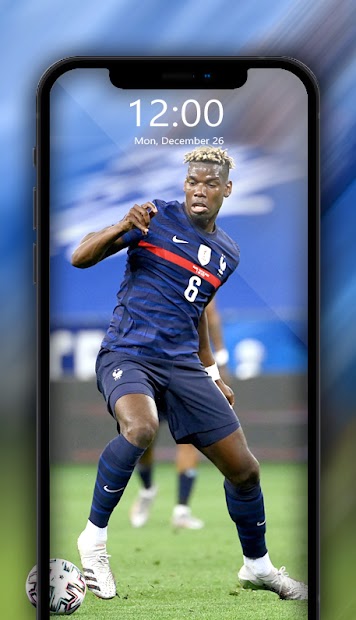 Screenshot 4 Selección de fútbol de Francia android