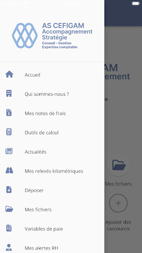 AS CEFIGAM Screenshot 3 - AppWisp.com