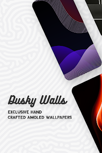 Dusky Walls - 4K Amoled Walls Screenshot