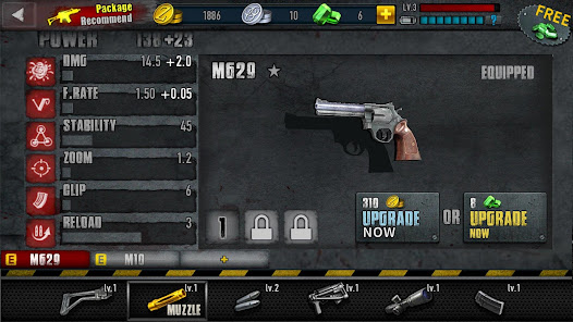 Zombie Frontier 3: Sniper FPS Gallery 10