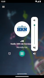 Radio HRN de Honduras