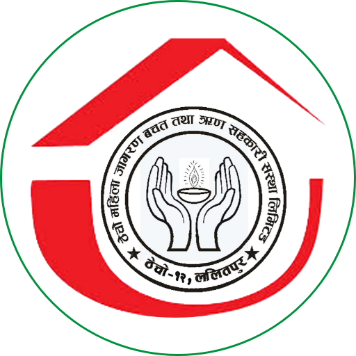 Thecho Mahila Jagaran mBank logo