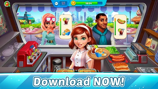 Cooking Joy 2 (MOD, Unlimited Money) Apk for Android Free Download 8