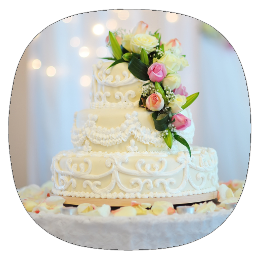 How to Decorate a Wedding Cake