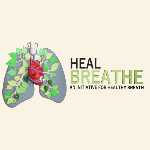 HealBreathe logo