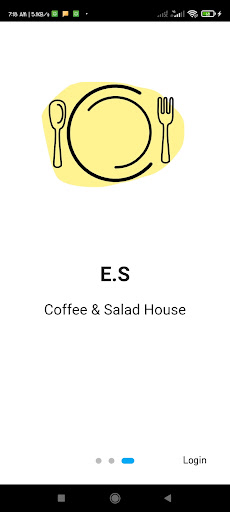 Android application ELSalvaje screenshort
