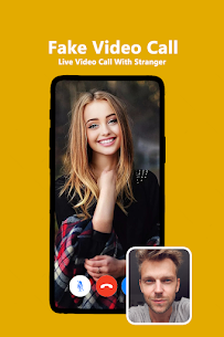 Fake Dial – Fake Video Call Apk Latest for Android 1