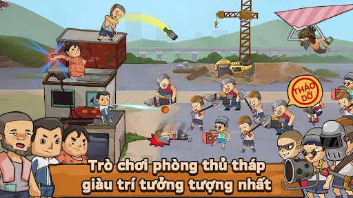Giải Tỏa! Dừng Tay Mod Tiền Không Giới Hạn