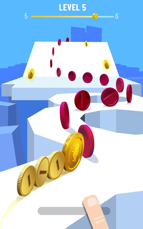 Coin Rush! - 1.7.5.7 - (Android)