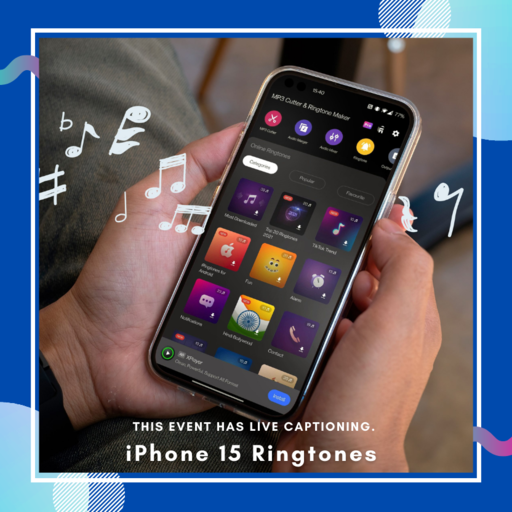 iPhone 15 Pro Max Ringtone
