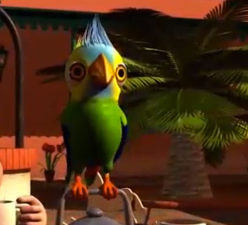 Lorito Pepe music for children Screen 3