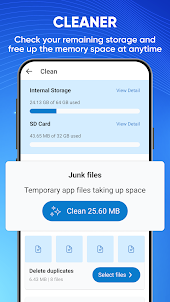 File Manager - File Sharing