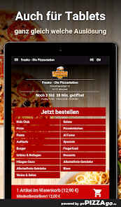 Imágen 7 Freaks - Die Pizzastation Münc android