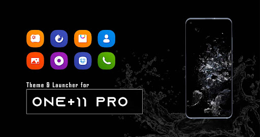 OnePlus 11 Pro Launcher Screen 2