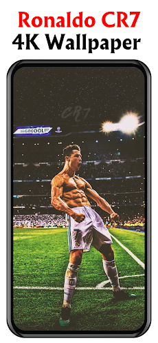 Soccer Ronaldo Wallpapers CR7のおすすめ画像5