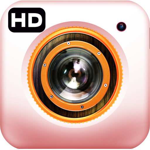 Photographer 4K HD Camera  Icon