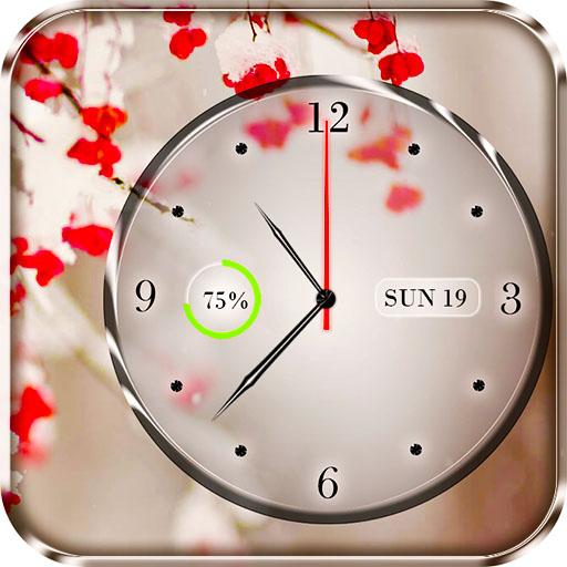 Clock Live Wallpaper - Apps on Google Play