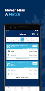 England Cricket 224 APK screenshots 1