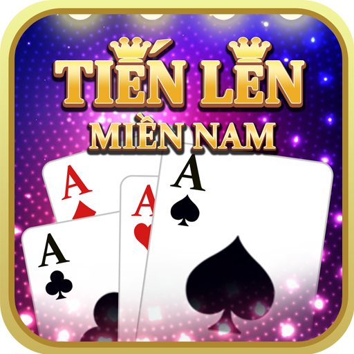 Tiến Lên Miền Nam logo